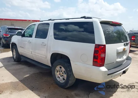 2012 Chevrolet Suburban 1500 Lt из США, поврежденный, VIN 1GNSCJE07CR103227